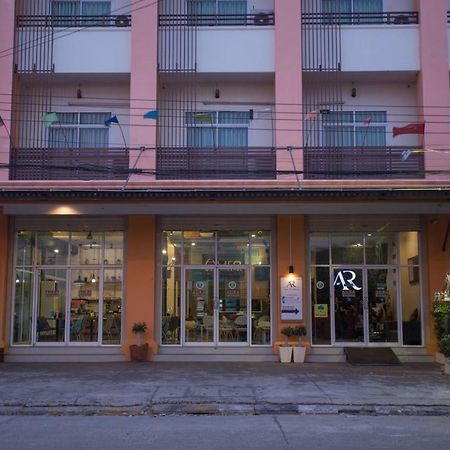 Aura Residence Savannakhet Dış mekan fotoğraf