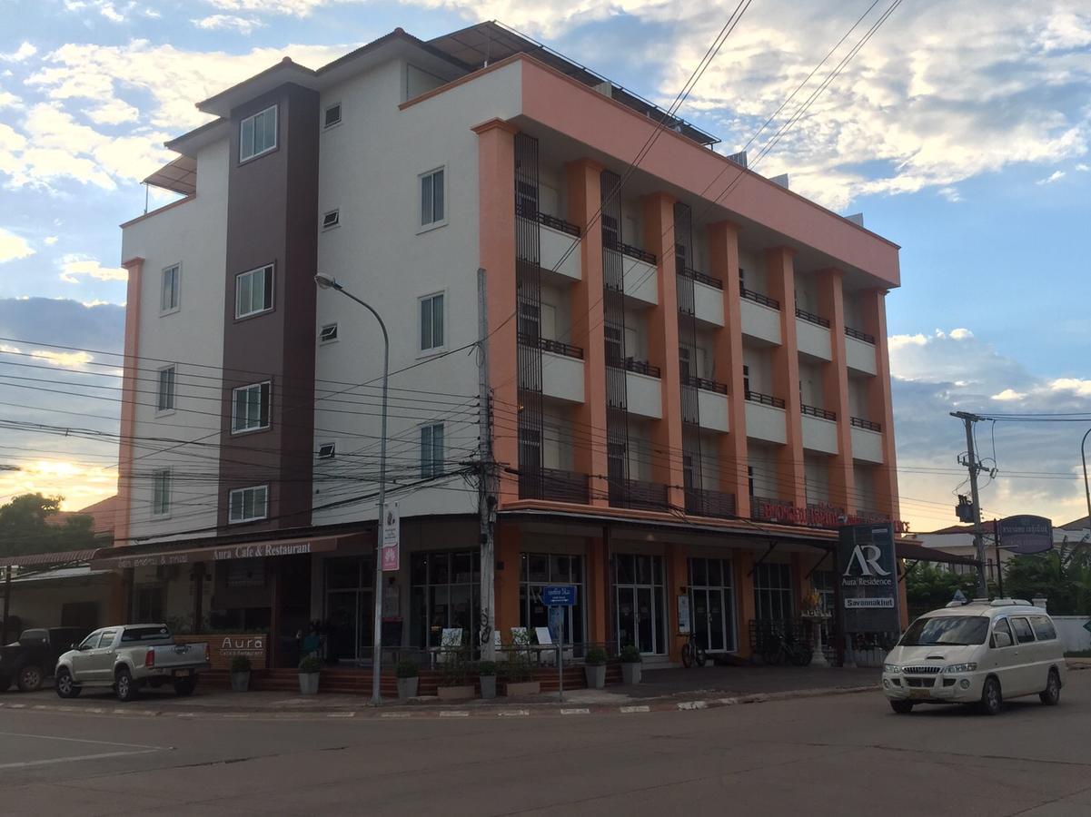 Aura Residence Savannakhet Dış mekan fotoğraf