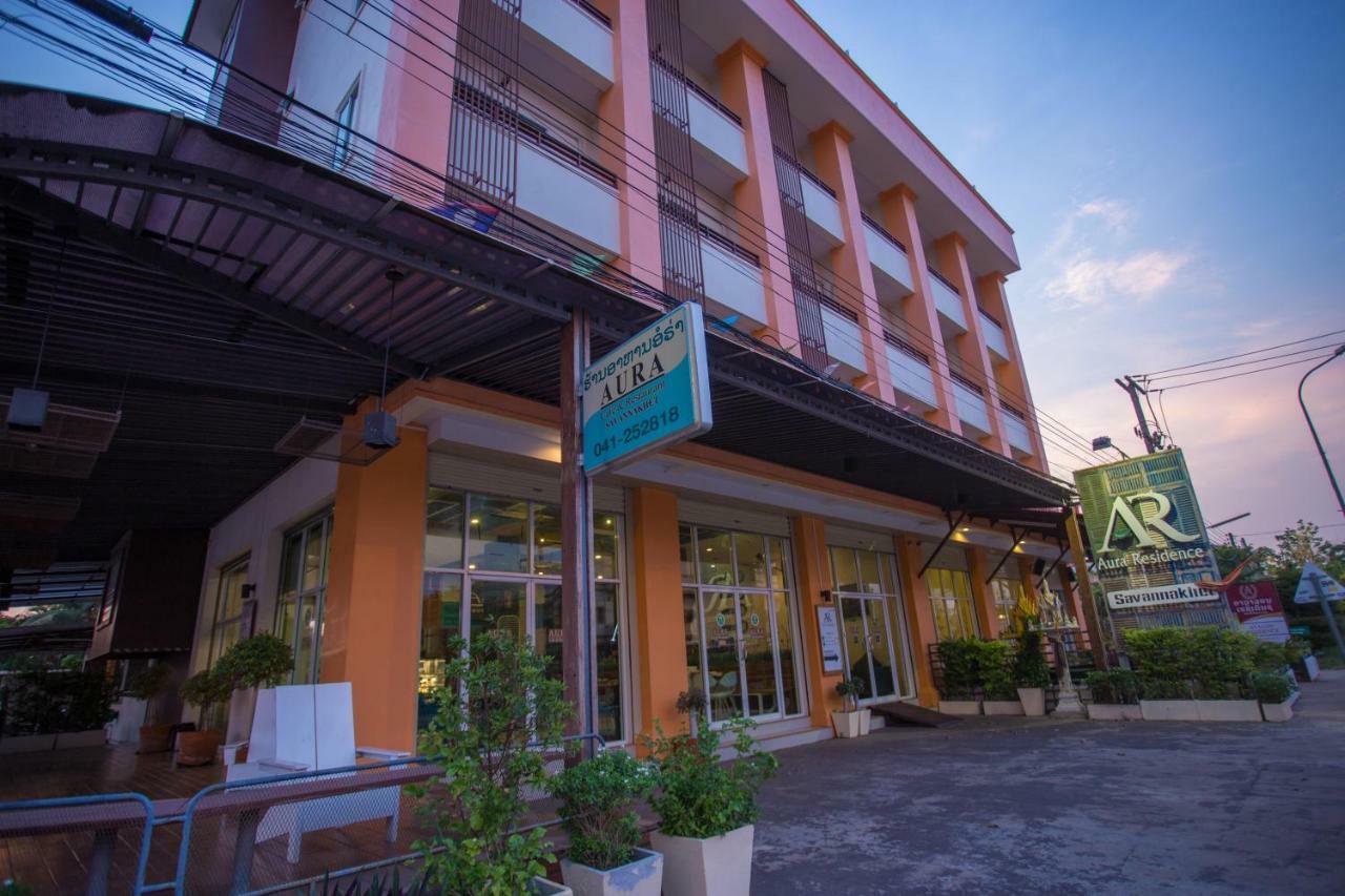 Aura Residence Savannakhet Dış mekan fotoğraf