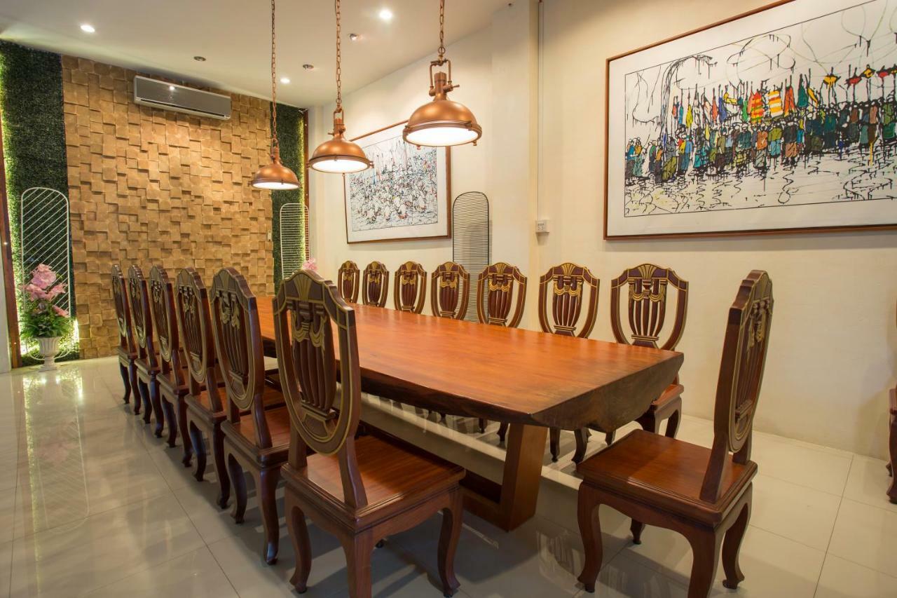 Aura Residence Savannakhet Dış mekan fotoğraf