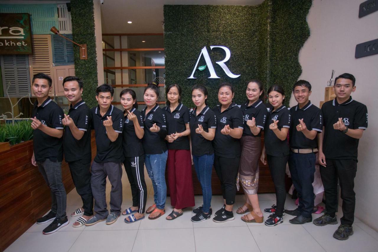 Aura Residence Savannakhet Dış mekan fotoğraf